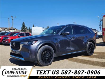 2024 Mazda CX-90 MHEV GT (Stk: N250326A) in Stony Plain - Image 1 of 50