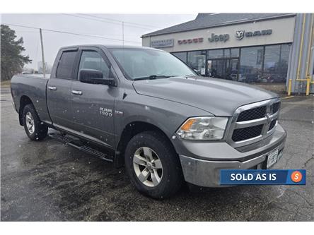 2013 RAM 1500 SLT (Stk: 45018) in Waterloo - Image 1 of 4