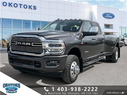 2024 RAM 3500 Laramie (Stk: SK-189A) in Okotoks - Image 1 of 26