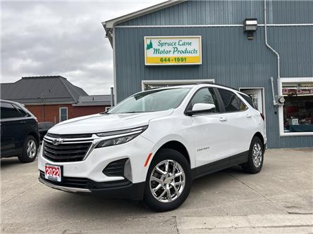 2022 Chevrolet Equinox LT (Stk: 73665) in Belmont - Image 1 of 23