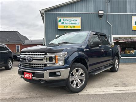2019 Ford F-150  (Stk: 89789) in Belmont - Image 1 of 21
