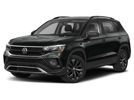 2022 Volkswagen Taos Trendline (Stk: V1086) in Sault Ste. Marie - Image 1 of 11