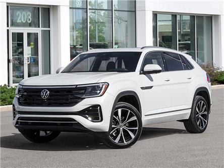 2025 Volkswagen Atlas Cross Sport 2.0 TSI Execline (Stk: 111324OE9303762) in Georgetown - Image 1 of 10
