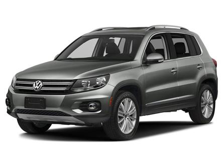2014 Volkswagen Tiguan  (Stk: 57917B) in Sudbury - Image 1 of 3