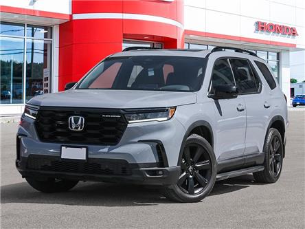2025 Honda Pilot Black Edition (Stk: N508411) in Saint John - Image 1 of 23