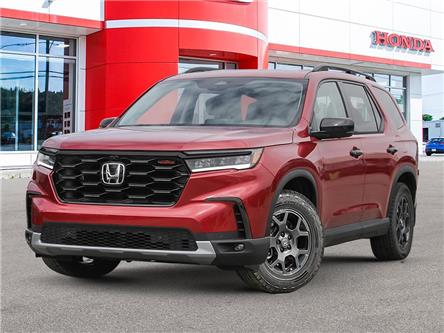 2025 Honda Pilot TrailSport (Stk: N508656) in Saint John - Image 1 of 21