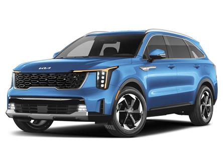 2025 Kia Sorento Hybrid SX (Stk: SR25-486) in Victoria, BC - Image 1 of 2