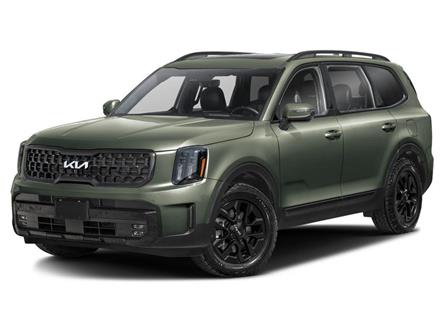 2025 Kia Telluride X-Pro (Stk: TE25-483) in Victoria, BC - Image 1 of 12