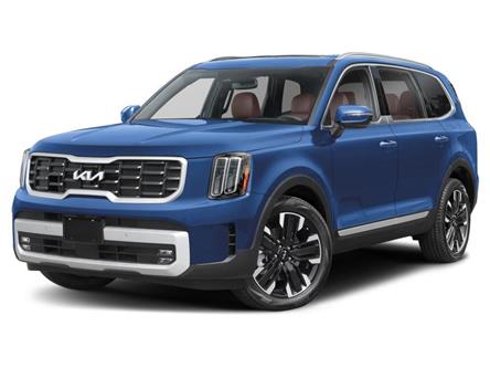 2025 Kia Telluride SX (Stk: TE25-484) in Victoria, BC - Image 1 of 12