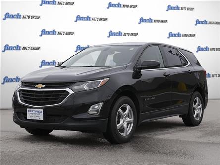 2018 Chevrolet Equinox LT (Stk: 40596) in Georgetown - Image 1 of 28