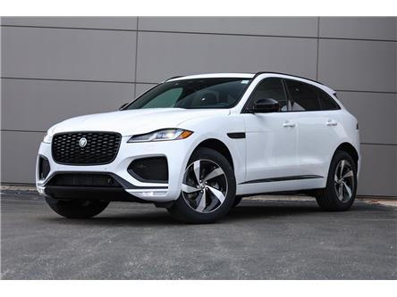 2026 Jaguar F-PACE P400 R-Dynamic S (Stk: JF57852-new) in London - Image 1 of 32 2026 Jaguar F-PACE P400 R-Dynamic S (Stk: JF57852-new) in London - Image 1 of 32