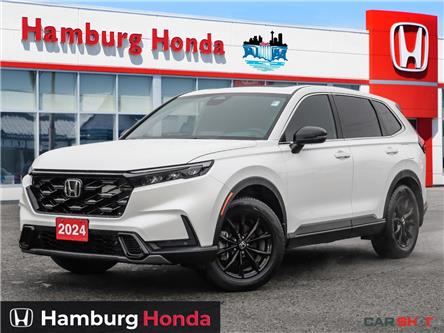 2024 Honda CR-V Hybrid EX-L (Stk: U7623) in Niagara Falls - Image 1 of 30