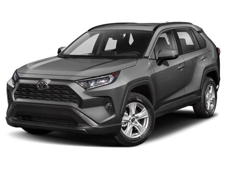 2021 Toyota RAV4 XLE (Stk: 11104540A) in Markham - Image 1 of 10
