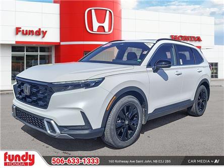 2024 Honda CR-V Hybrid Touring (Stk: N222493A) in Saint John - Image 1 of 28