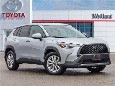2023 Toyota Corolla Cross LE (Stk: 6168) in Welland - Image 1 of 24