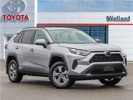 2025 Toyota RAV4 XLE (Stk: S9311A) in Welland - Image 1 of 25
