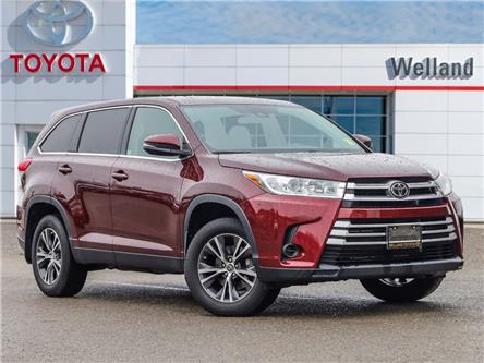 2019 Toyota Highlander LE (Stk: 6178) in Welland - Image 1 of 23