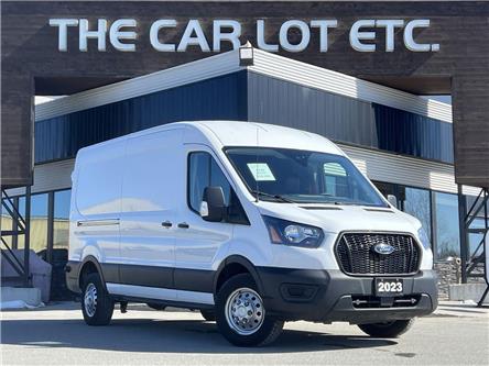 2023 Ford Transit-250 Cargo Base (Stk: 25173) in Sudbury - Image 1 of 21