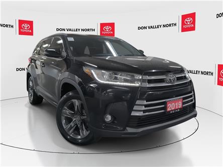 2019 Toyota Highlander Limited (Stk: 10116171A) in Markham - Image 1 of 35