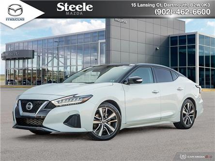 2020 Nissan Maxima SL (Stk: T102254A) in Dartmouth - Image 1 of 30
