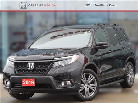 2019 Honda Passport EX-L (Stk: 16-250452AA) in Orléans - Image 1 of 15
