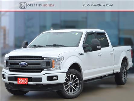 2018 Ford F-150 Base (Stk: 16-250465A) in Orléans - Image 1 of 21
