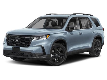 2025 Honda Pilot Black Edition (Stk: 17-25-0686) in Ottawa - Image 1 of 12