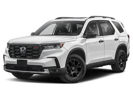 2025 Honda Pilot TrailSport (Stk: 17-25-0687) in Ottawa - Image 1 of 12