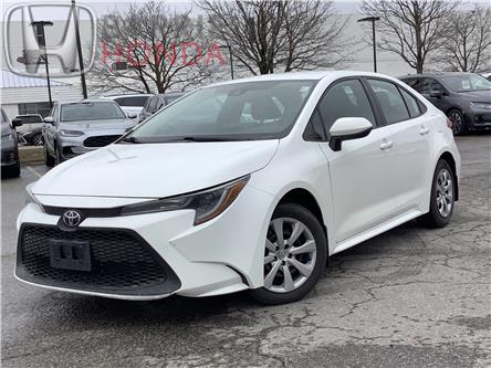 2021 Toyota Corolla LE (Stk: 11-U24006A) in Barrie - Image 1 of 17