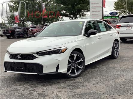 2025 Honda Civic Hybrid Sport Touring (Stk: 11-25304) in Barrie - Image 1 of 15