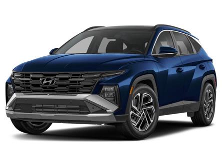 2025 Hyundai Tucson Hybrid Ultimate (Stk: 80327) in Saskatoon - Image 1 of 2