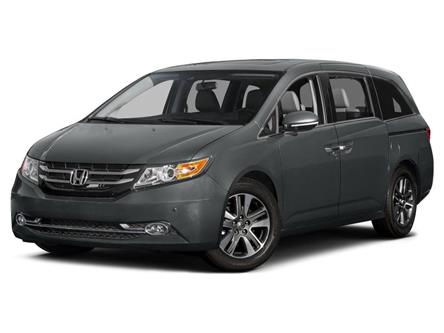 2015 Honda Odyssey Touring (Stk: 25S043AA) in Medicine Hat - Image 1 of 10