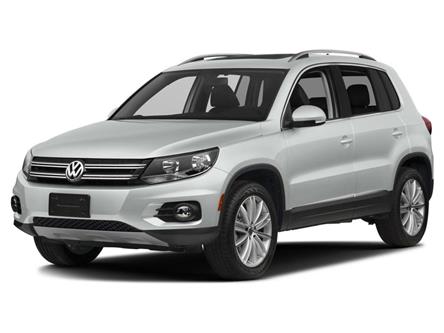 2016 Volkswagen Tiguan Comfortline (Stk: 11147) in Winnipeg - Image 1 of 10