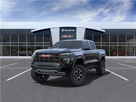 2025 GMC Canyon AT4 (Stk: 170183) in London - Image 1 of 6
