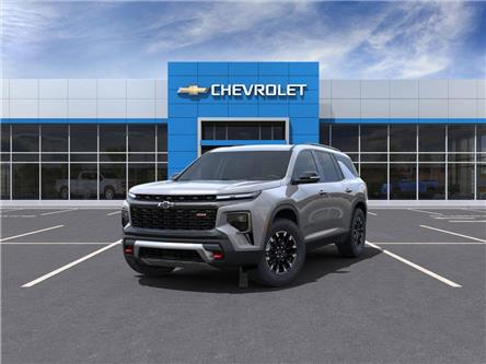 2025 Chevrolet Traverse Z71 (Stk: 25T160) in Hope - Image 1 of 6