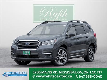 2022 Subaru Ascent Limited (Stk: 25FL2737A) in Mississauga - Image 1 of 36