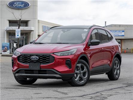 2025 Ford Escape ST-Line (Stk: 25S4908) in Mississauga - Image 1 of 29