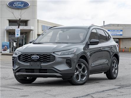 2025 Ford Escape ST-Line (Stk: 25S9320) in Mississauga - Image 1 of 27