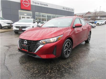 2024 Nissan Sentra SV (Stk: P6136) in Peterborough - Image 1 of 28