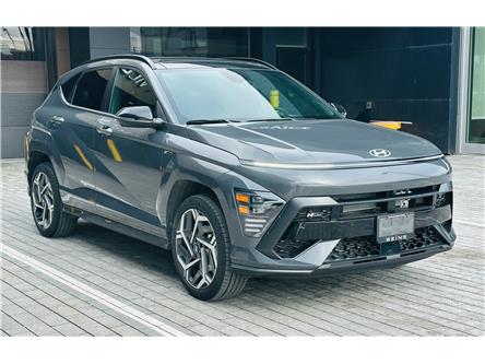 2025 Hyundai Kona 1.6T N Line Ultimate (Stk: 16U101343) in Markham - Image 1 of 23