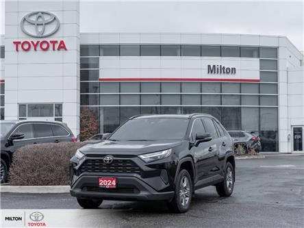 2024 Toyota RAV4 XLE (Stk: 452476) in Milton - Image 1 of 26