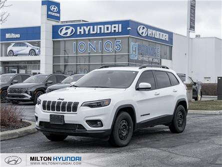 2021 Jeep Cherokee Altitude (Stk: 184926) in Milton - Image 1 of 29