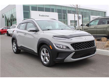2023 Hyundai Kona 2.0L Preferred (Stk: 25-114A) in Fredericton - Image 1 of 27