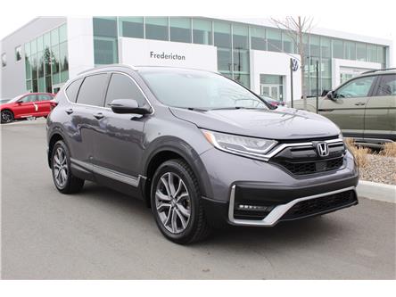 2020 Honda CR-V Touring (Stk: P25-20) in Fredericton - Image 1 of 30