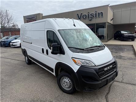 2025 RAM ProMaster 2500 High Roof (Stk: VS034) in Elmira - Image 1 of 17
