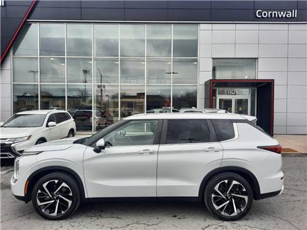 2022 Mitsubishi Outlander SEL (Stk: PVM201) in Cornwall - Image 1 of 9