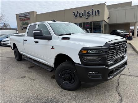 2025 RAM 2500 Tradesman (Stk: VS069) in Elmira - Image 1 of 17