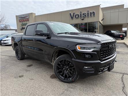2025 RAM 1500 Limited (Stk: VS065) in Elmira - Image 1 of 20