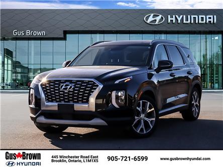 2021 Hyundai Palisade Preferred (Stk: U258278T) in Brooklin - Image 1 of 23