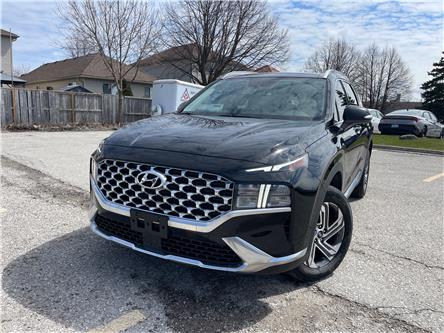 2023 Hyundai Santa Fe Preferred (Stk: 111100) in London - Image 1 of 7